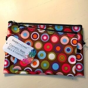 Set of Cosmetic Bags